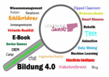 Learning snacks und digitale Berufsbildung