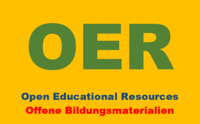 OER Open educational resources